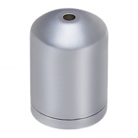 GeckoTeq Anclaje de techo convexo atornillable para 1 hilo - 15kg
