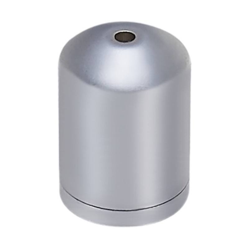 GeckoTeq Ancorante a soffitto convesso avvitabile per 1 filo - 15 kg