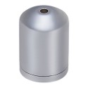 GeckoTeq Ancorante a soffitto convesso avvitabile per 1 filo - 15 kg
