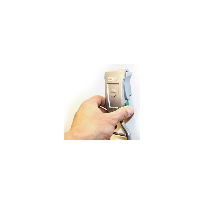 GeckoTeq Duratrax - Wandblock groß GSR2