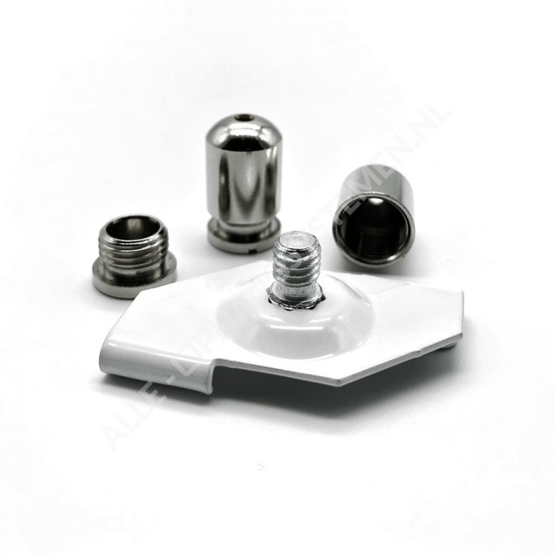 GeckoTeq Ceiling Ratched suspension system 12mm - 15kg