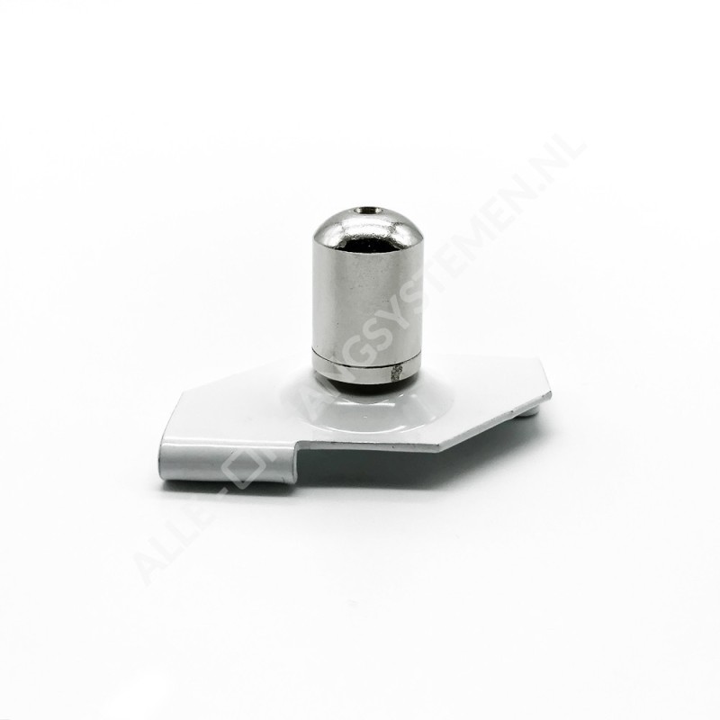 GeckoTeq Système de câble à came de plafond autobloquant 12 mm - 15 kg