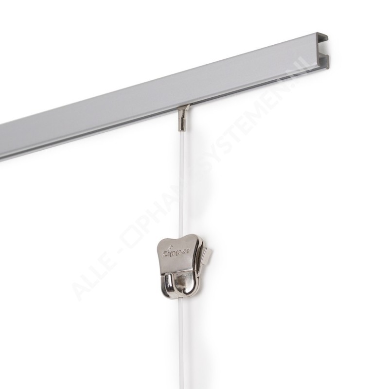 STAS MiniRail (nicht direkt unter die Decke montiert)