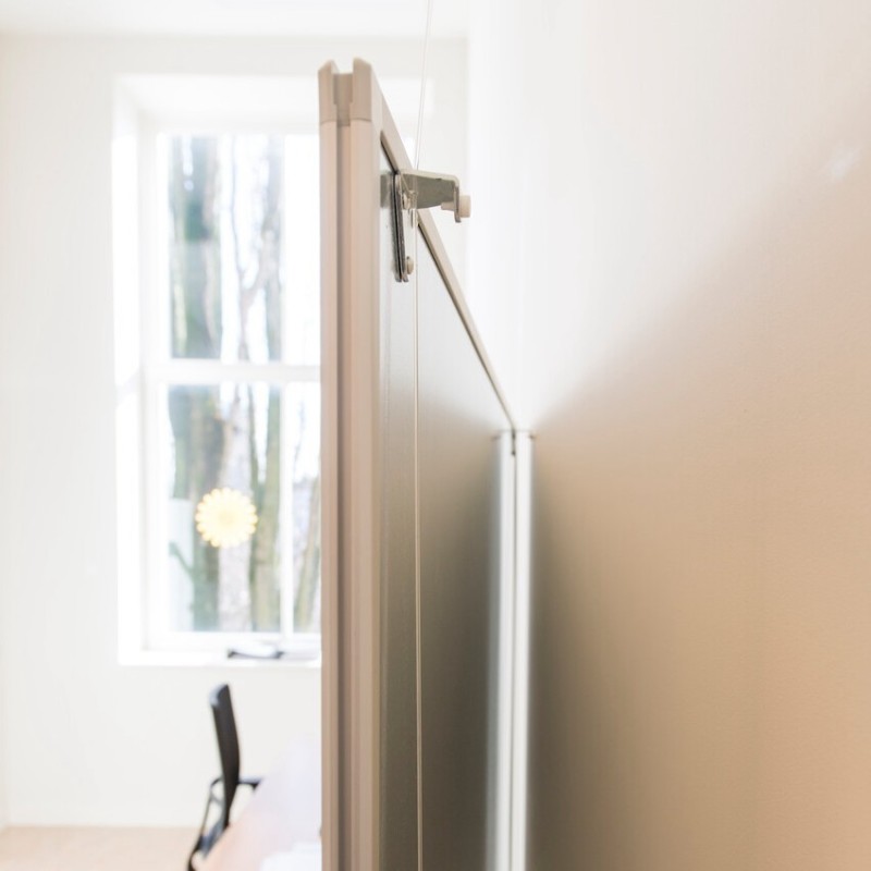 Artiteq Whiteboard Ophangset