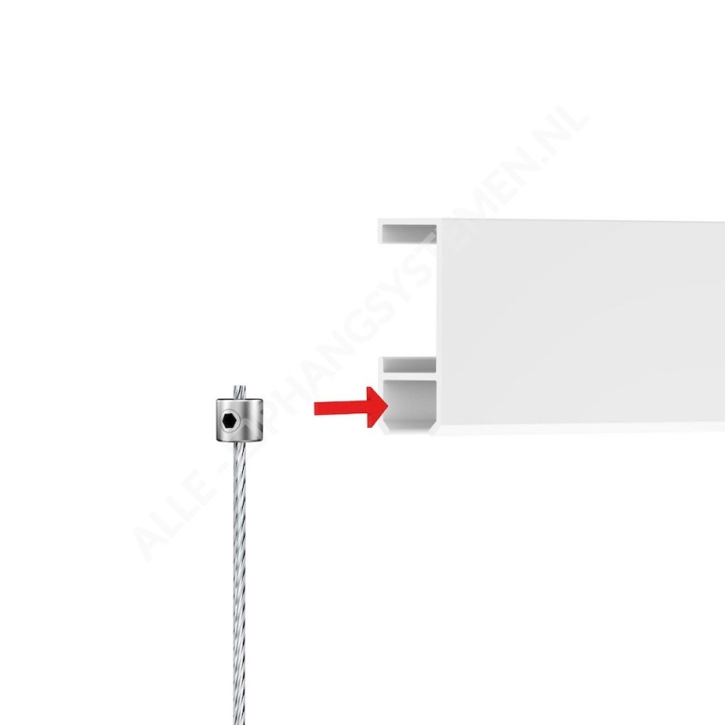 GeckoTeq Draadeinde Nippel Maker - 7kg