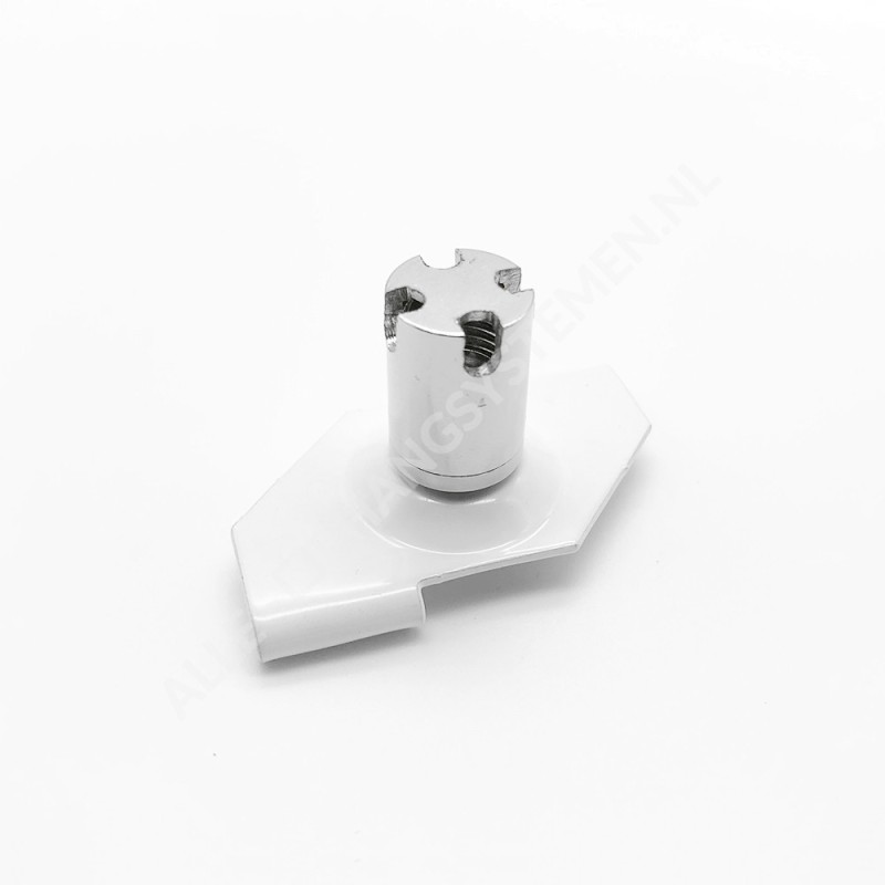 GeckoTeq Screw system ceiling Anchor for 4 wires