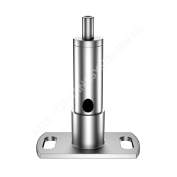 GeckoTeq Deckenhalterung Nickel - 20kg