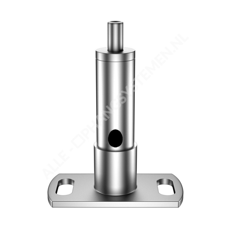 GeckoTeq Deckenhalterung Nickel - 20kg