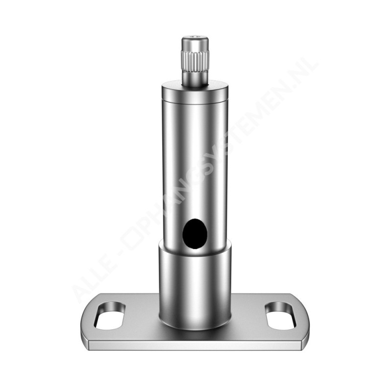 GeckoTeq Deckenhalterung Nickel - 20kg