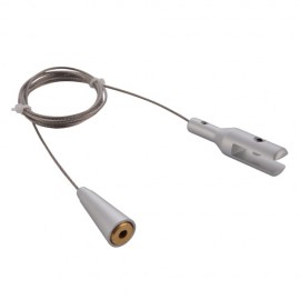 GeckoTeq Taknock Alu Satin - per st