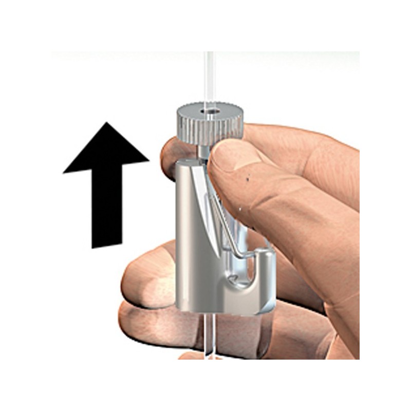 Artiteq Auto-Grip Lock Sicherheitshaken - 15kg