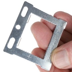 GeckoTeq Rahmenhänger - pro Stück