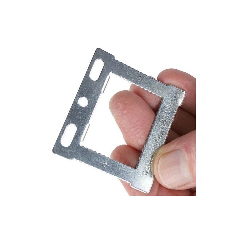 GeckoTeq Stretcher Frame Hanger