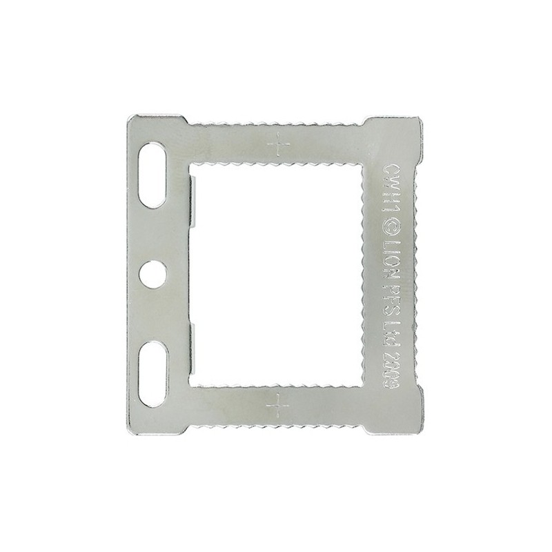 GeckoTeq Rahmenhänger - pro Stück