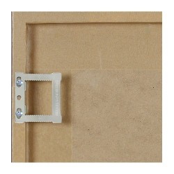 GeckoTeq Rahmenhänger - pro Stück