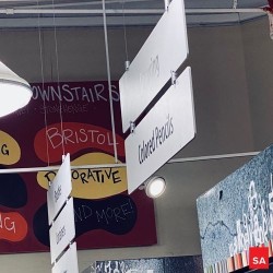 Sistema di cavi per camma a soffitto GeckoTeq 5 mm - 15 kg