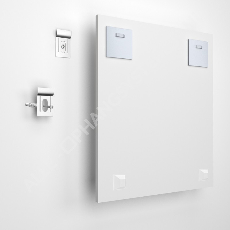 GeckoTeq Universel Wall Plug - 8mm