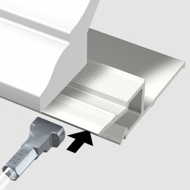 Artiteq CX 213 Gesimsleiste Klassisch