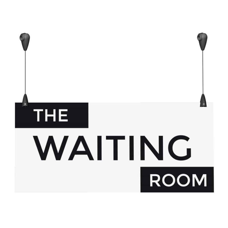 Artiteq Uni Hanger ceiling anchor - per one