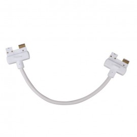 Stas Multirail Kabel mit 2 Stecker - 8 Längen