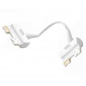 STAS Multirail Wire with 2 Rail Plugs - 8 lengths