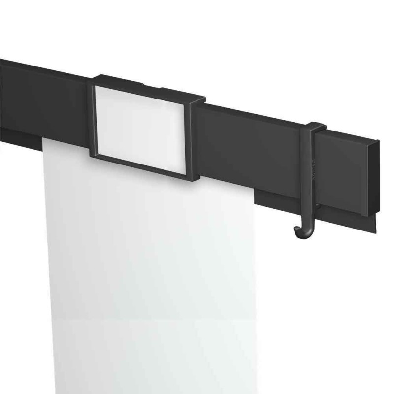 Artiteq Info Rail name clip