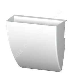 Artiteq Info Rail Storage Clip - 2 väriä