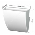 Artiteq Info Rail Storage Clip - i 2 färger