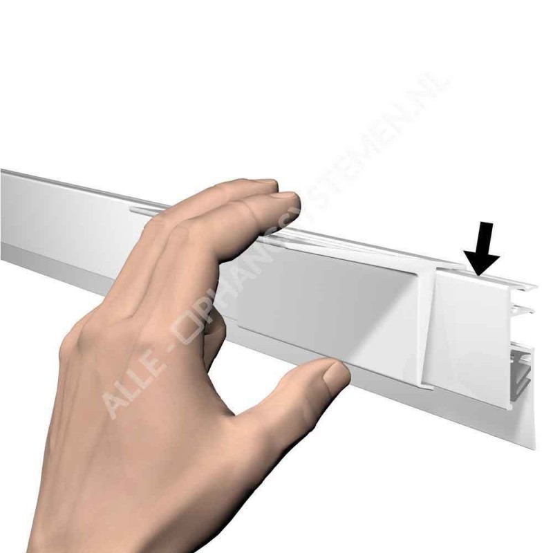 Artiteq Support Clip - in 2 kleuren