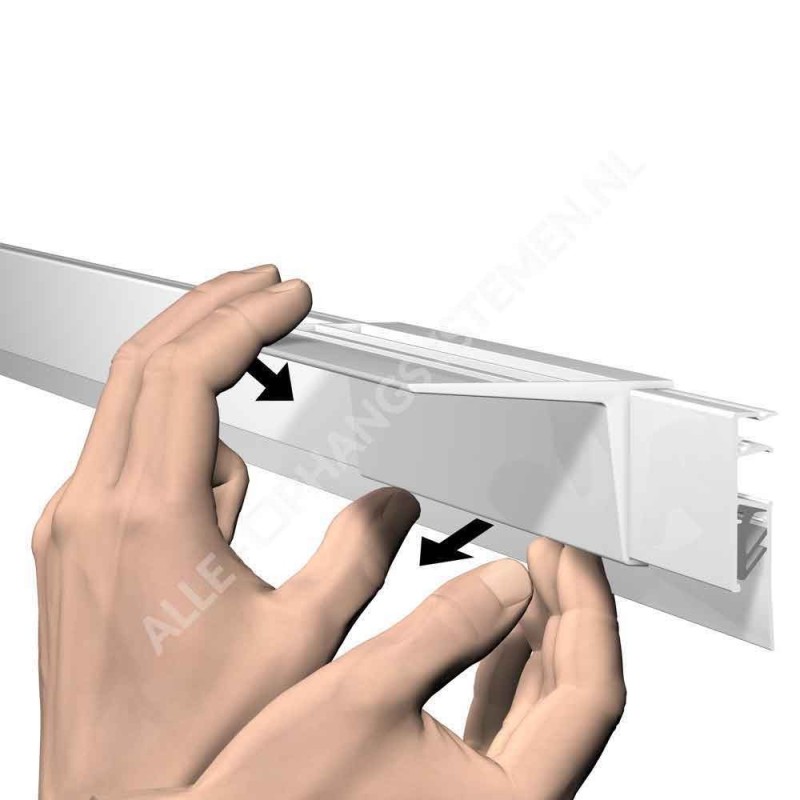 Artiteq Support Clip - in 2 Farben