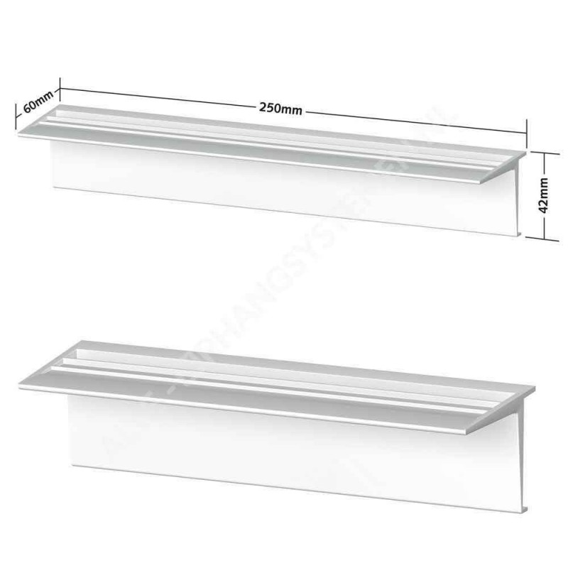 Artiteq Support Clip - in 2 Farben