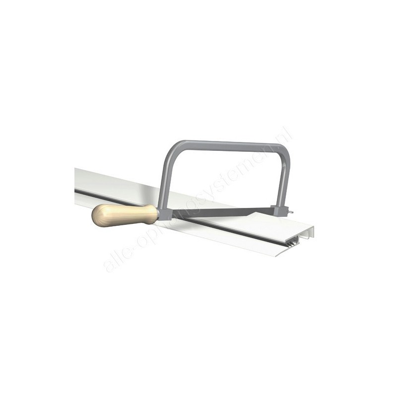 Artiteq Info Rail+ (incl. eindkapjes en bevestigingsmaterialen) - 5kg