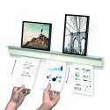 Artiteq Info Rail+ (inkl. Endkappen und Befestigungselemente) - 200cm