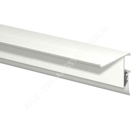 Artiteq Info Rail+ (inkl. Endkappen und Befestigungselemente) - 200cm