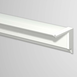 Artiteq Info Rail+ (inkl. Endkappen und Befestigungselemente) - 200cm