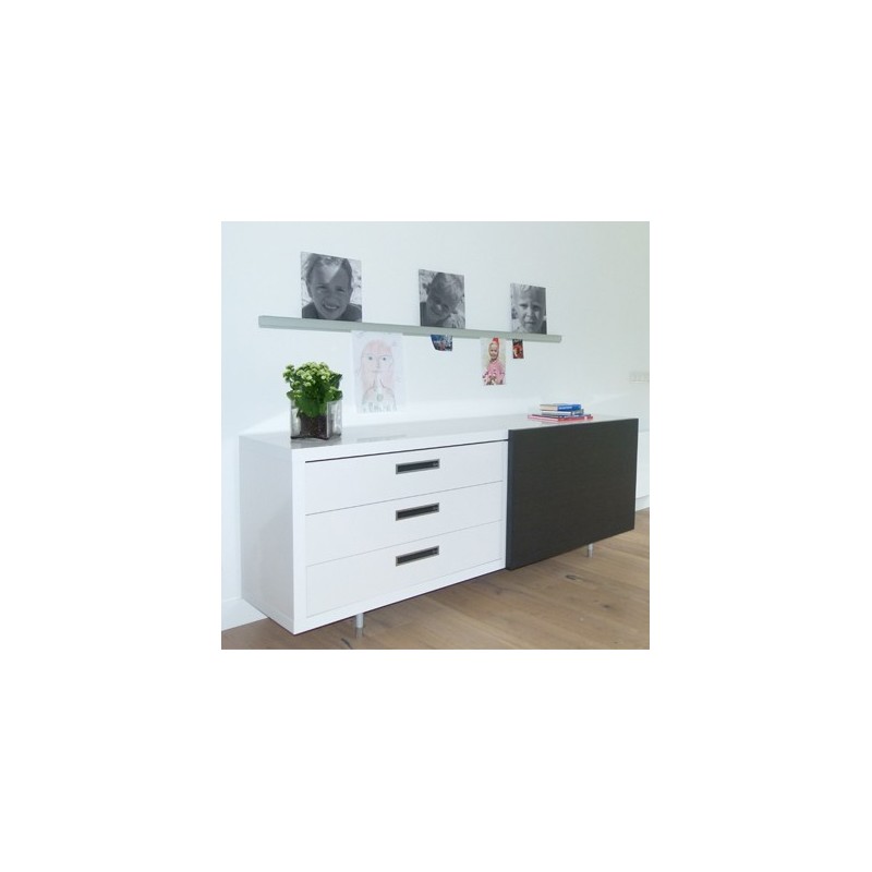 Artiteq Info Rail + Endcap set of 2