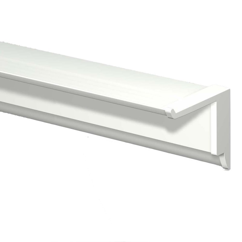 Artiteq Info Rail + Endcap set of 2