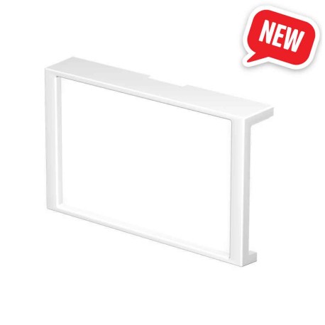 Artiteq Info Rail name clip "Me" - in 2 colours