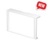 Artiteq Info Rail name clip "Me" - in 2 colours