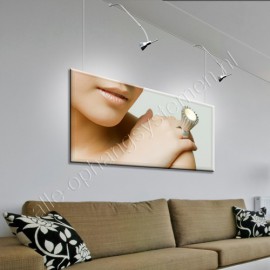 STAS Wi-Fi Smart LED-Lampe 5W - Dimmbar