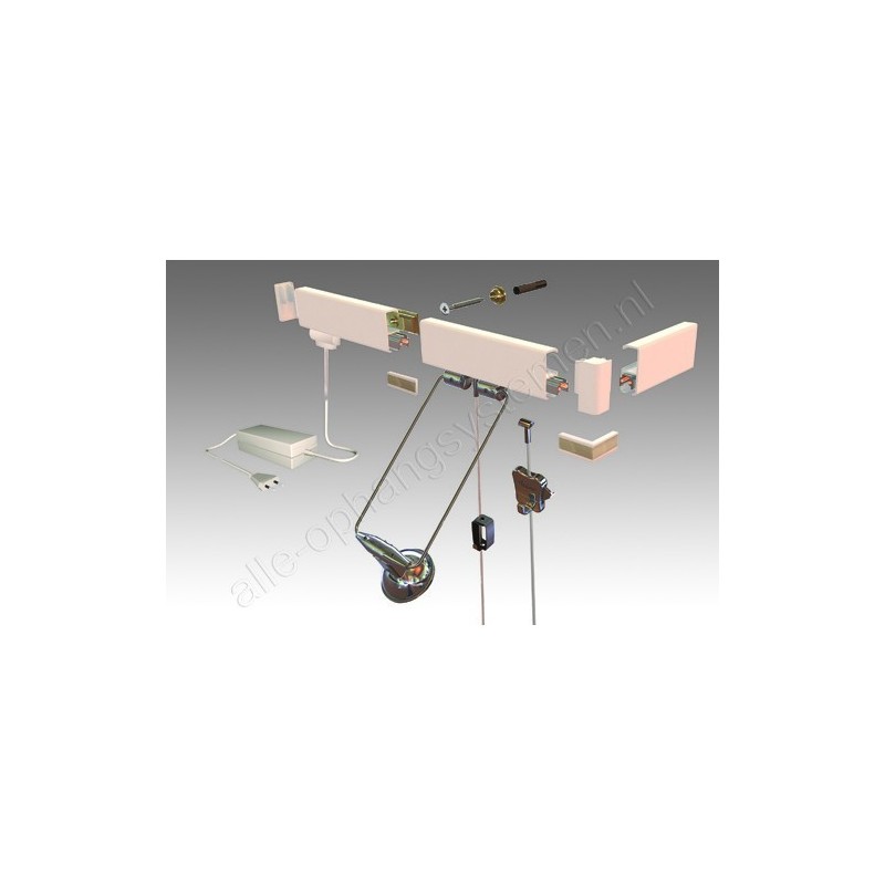 STAS multirail 200cm