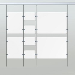 Artiteq Twister Rod en blanco - 20kg