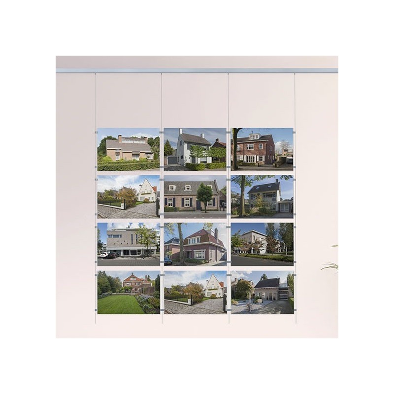 Artiteq Twister Rod valkoinen - 20kg