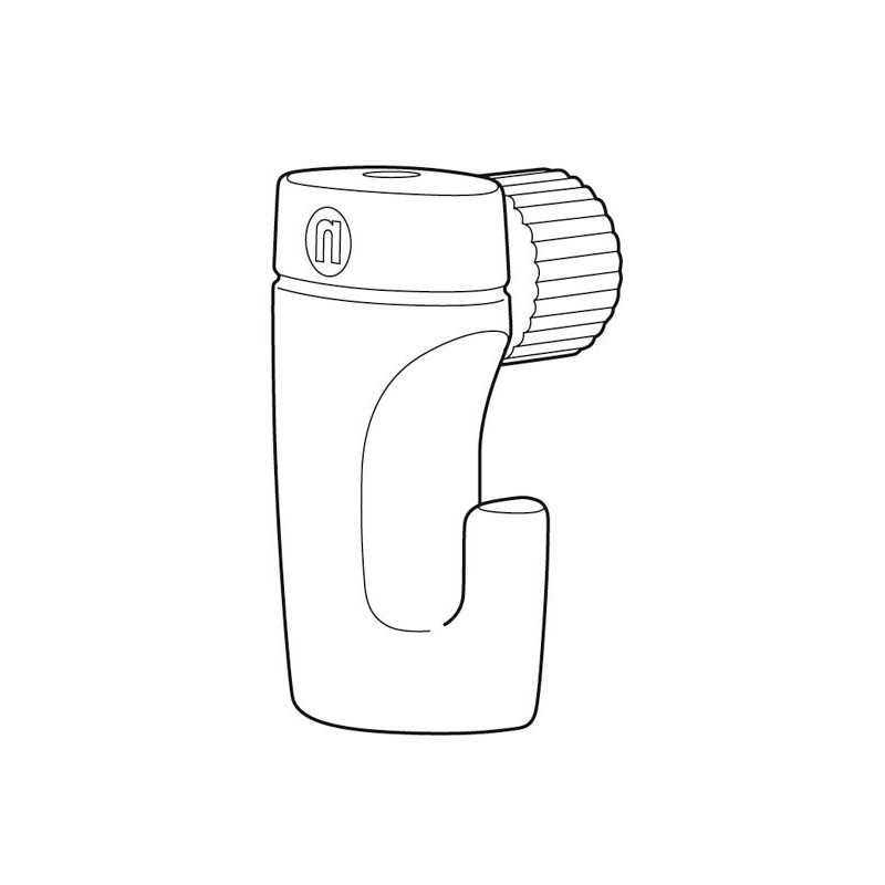 Nuovo mini gancio H50 - 5 kg