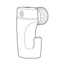 Newly mini gancio H50 - 5 kg