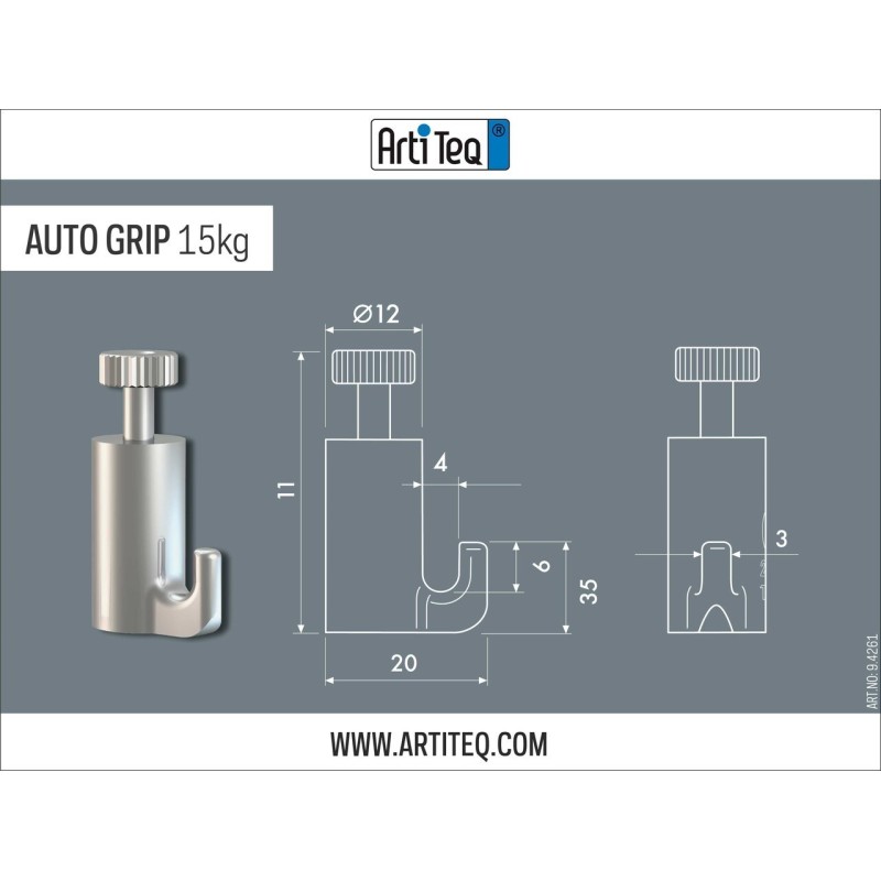 Artiteq - 15kg