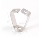 Haczyk STAS Smartspring 2mm Mini - 4kg