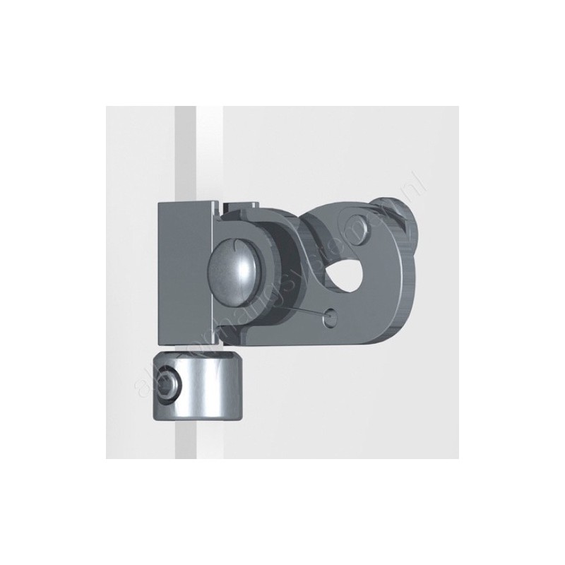 Artiteq Anti-Theft Hook 4x4mm steel - 60kg