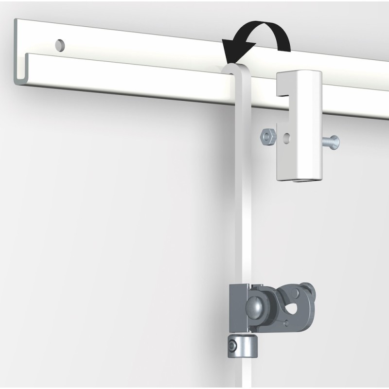 Artiteq 4x4mm Rail Security Cap