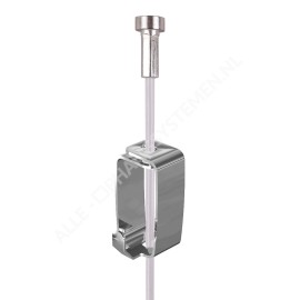 STAS 2,0mm Perlon cord with Soft glider - 15kg